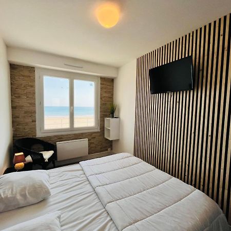 Le Miramar, Face Mer Et Standing Saint-Jean-de-Monts Ngoại thất bức ảnh