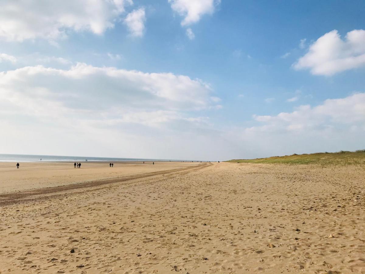 Le Miramar, Face Mer Et Standing Saint-Jean-de-Monts Ngoại thất bức ảnh