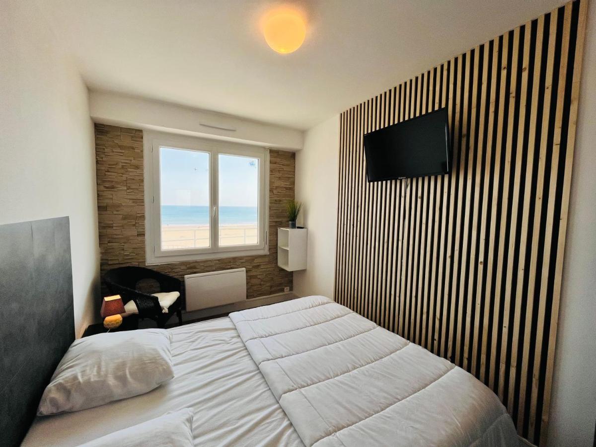 Le Miramar, Face Mer Et Standing Saint-Jean-de-Monts Ngoại thất bức ảnh